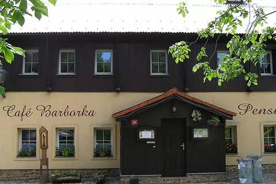 Pension Barborka